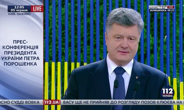 Порошенко ответил на критику СМИ: Послание к Раде не претендует на всеобъемлющий характер