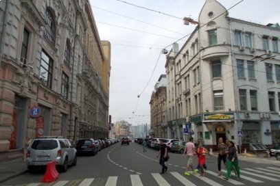 На Мясницкой улице начинается реконструкция