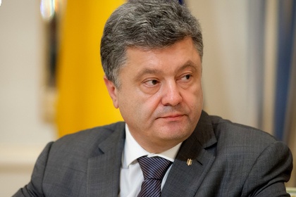 Порошенко: референдума по отсоединению Донбасса не будет