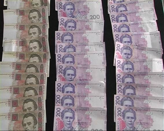 В Донецке изготовляют фальшивую валюту
