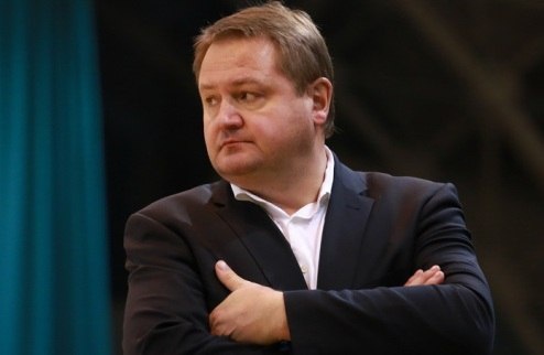 Главным тренером сборной Украины по баскетболу назначен Евгений Мурзин