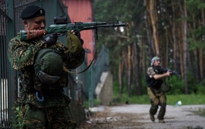 Глава ДНР: Приказа отступать из под Марьинки не было