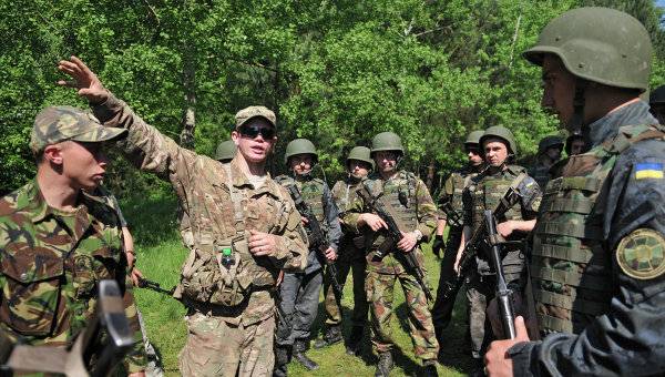 На территории Украины пройдут массовые боевые учения