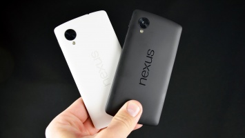 Компания HTC выпустит два новых Nexus-смартфона