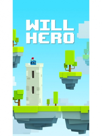 Will Hero: брутальный приключенческий платформер