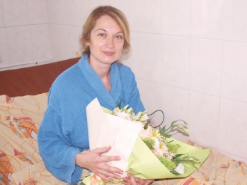Одесситка, родившая пять малышей, получила в подарок от городских властей трехкомнатную квартиру