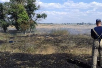 Вчера в Херсонской области спасатели выезжали на тушение пожаров 24 раза