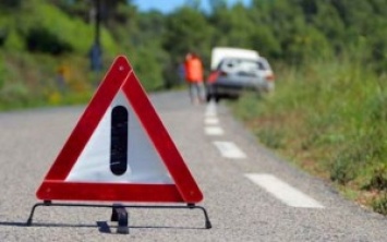 В Ивано-Франковской области водитель ВАЗа сбил сразу пятерых детей, которые шли по обочине