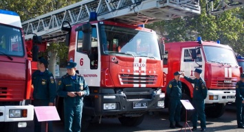 В Севастополе введен повышенный режим готовности из-за угрозы пожаров