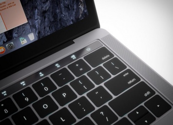 Сканер отпечатков Touch ID будет встроен в кнопку питания MacBook Pro
