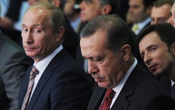 Песков анонсировал телефонный разговор Путина и Эрдогана