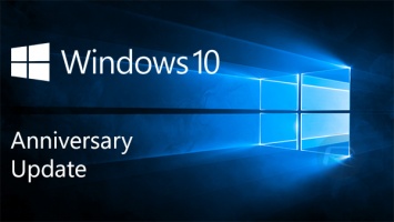 Стала известна дата релиза Windows 10 Anniversary Update