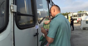 Оккупанты остановили работу «СимСитиТранс» в Симферополе (ФОТО)