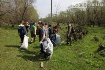 В июле 118 юных кременчужан будут ухаживать за нашим городом