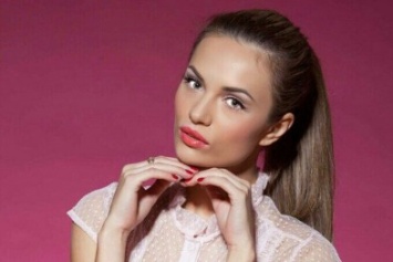 Запорожанка поборется за титул Мисс Украина Вселенная-2016 (ФОТО)