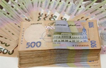 Дефицит госбюджета за месяц сократился на 7,36 млрд грн