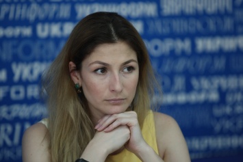 Эмине Джапарова: "Международные иски Украины против России - практический инструмент защиты интересов государства"