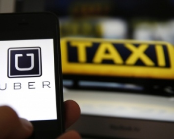 В Киеве сегодня запустят такси Uber