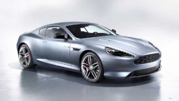 В 2015 году убытки Aston Martin увеличились