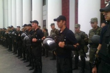 Полиция: В Одессе пресекут любые попытки дестабилизации ситуации в Одессе