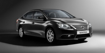 Nissan Sentra продолжает выпускаться в Ижевске в минимальных количествах