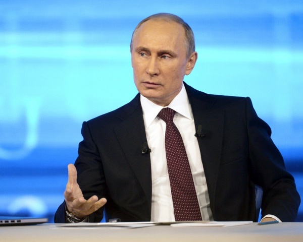 Путин рассказал о причинах кризиса на Украине