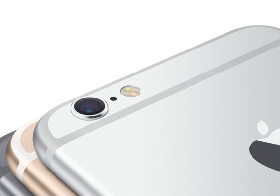 Старт продаж iPhone 6s запланирован на 25 сентября