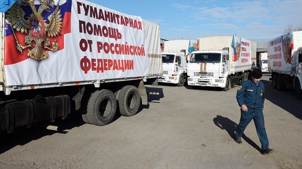 Аксенов: Крым отправит на Донбасс гуманитарную помощь