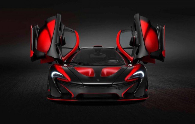 P1 для Дракулы подготовил McLaren