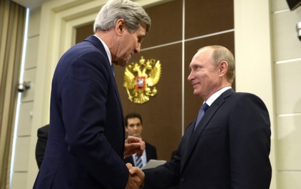 Наладятся ли отношения между РФ и США?