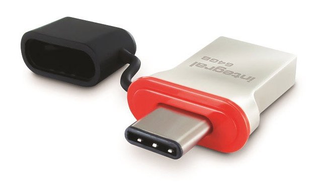 Для пользователей MacBook выпустили «двухпортовую» USB-флешку