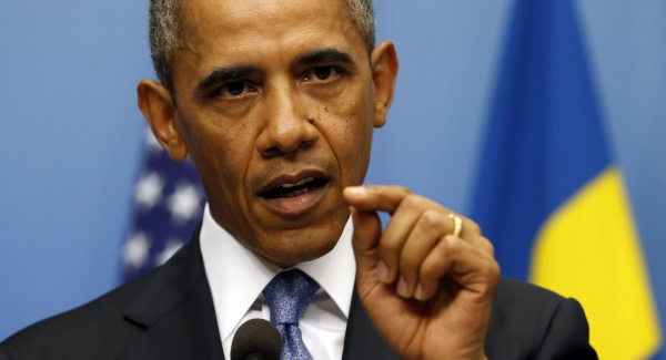 Обама раскрыл пути мирного решения украинского кризиса
