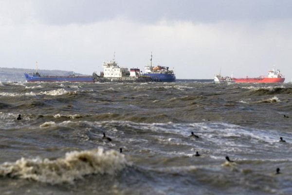 Количество жертв крушения пассажирского судна в Китае возросло до 432 человек