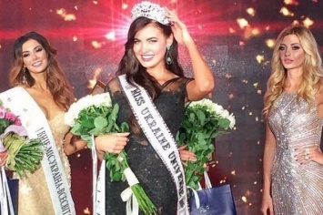 Титул Мисс Украина Вселенная 2016 завоевала гандболистка