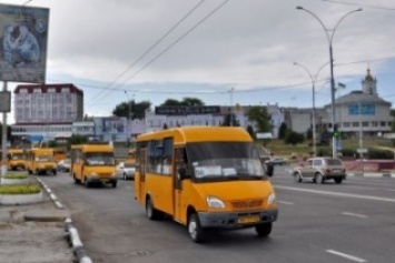 В Сумах скорректировали правила транспортного конкурса