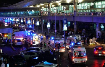 Теракт в Стамбуле совершили уроженцы РФ, Узбекистана и Кыргызстана - СМИ