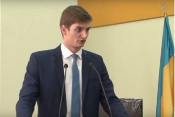 Кременчугский прокурор Анатолий Скрипка ушел из сессии горсовета