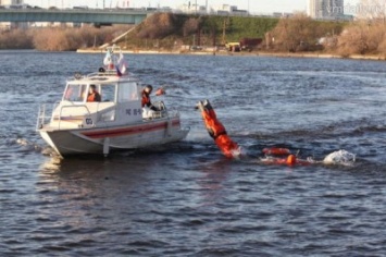 В подмосковном пруду утонул человек