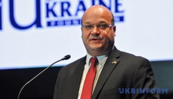 В США начали смотреть на Украину с большим оптимизмом - посол Чалый