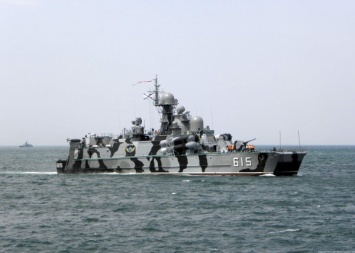 Назначено новое командование Балтийского флота