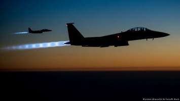 Пентагон объявил об уничтожении в Ираке двух военных лидеров ИГ