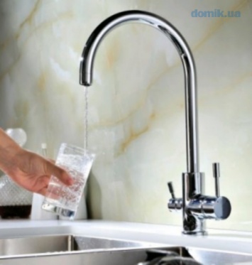 Какую водопроводную воду пьют киевляне: качество водопроводной воды