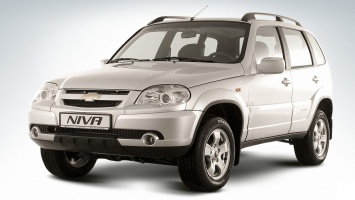 В Казахстане запустят производство кроссовера Chevrolet Niva