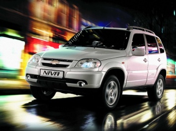 Chevrolet Niva «пропишется» в Казахстане