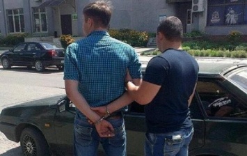 В Черкасской области на взятке задержаны двое сотрудников полиции