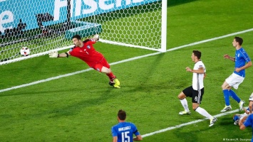 Германия вышла в полуфинал Евро-2016