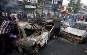 Теракты в Багдаде: количество погибших достигло 82