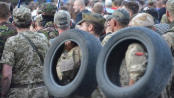 На Украине серьезно активизировалась партия войны