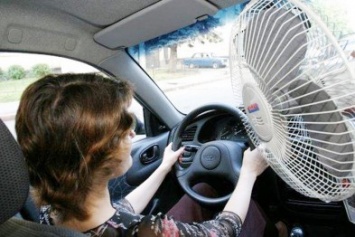 ТОП-5 советов водителям, как спастись от жары