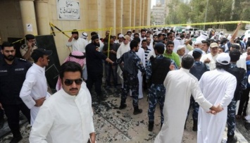 Спецслужбы Кувейта сорвали три теракта ИГИЛ